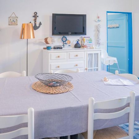 077 - Casa Fede In Centro, 500Metri Da Mare E Spiaggia 세스트리레반떼 외부 사진