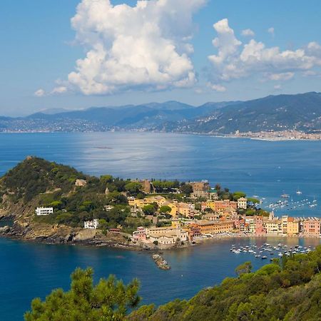 077 - Casa Fede In Centro, 500Metri Da Mare E Spiaggia 세스트리레반떼 외부 사진