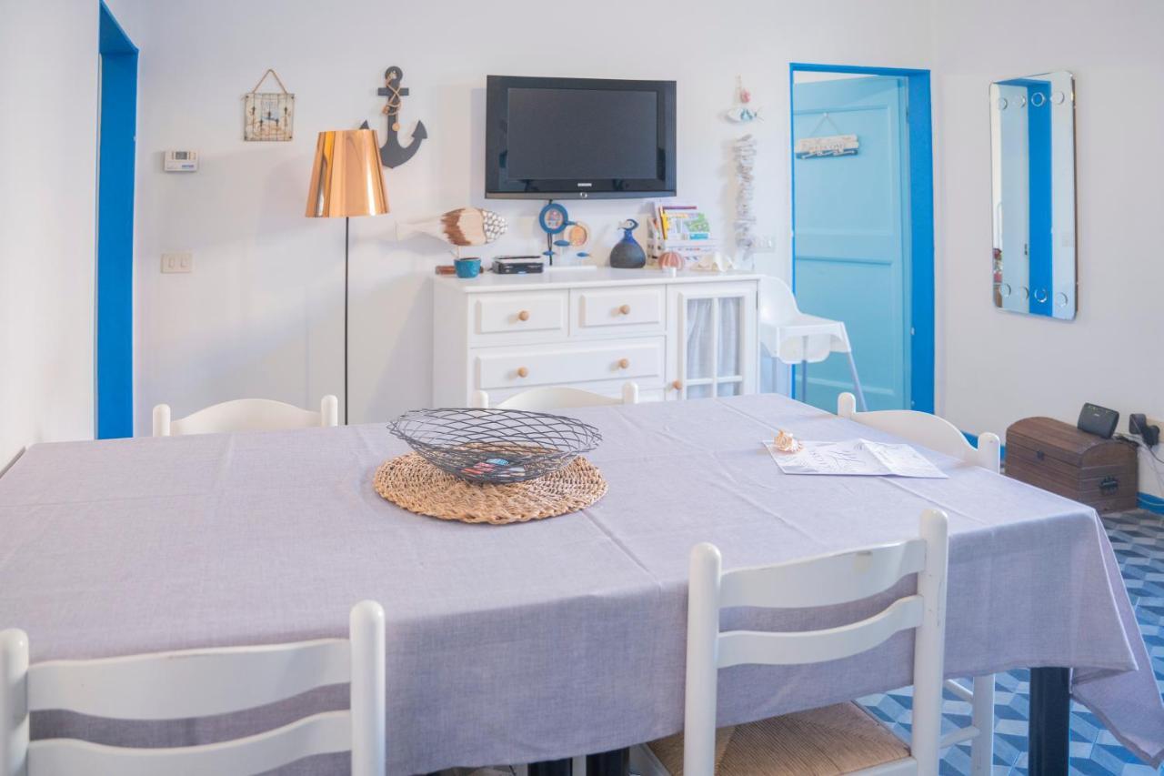 077 - Casa Fede In Centro, 500Metri Da Mare E Spiaggia 세스트리레반떼 외부 사진