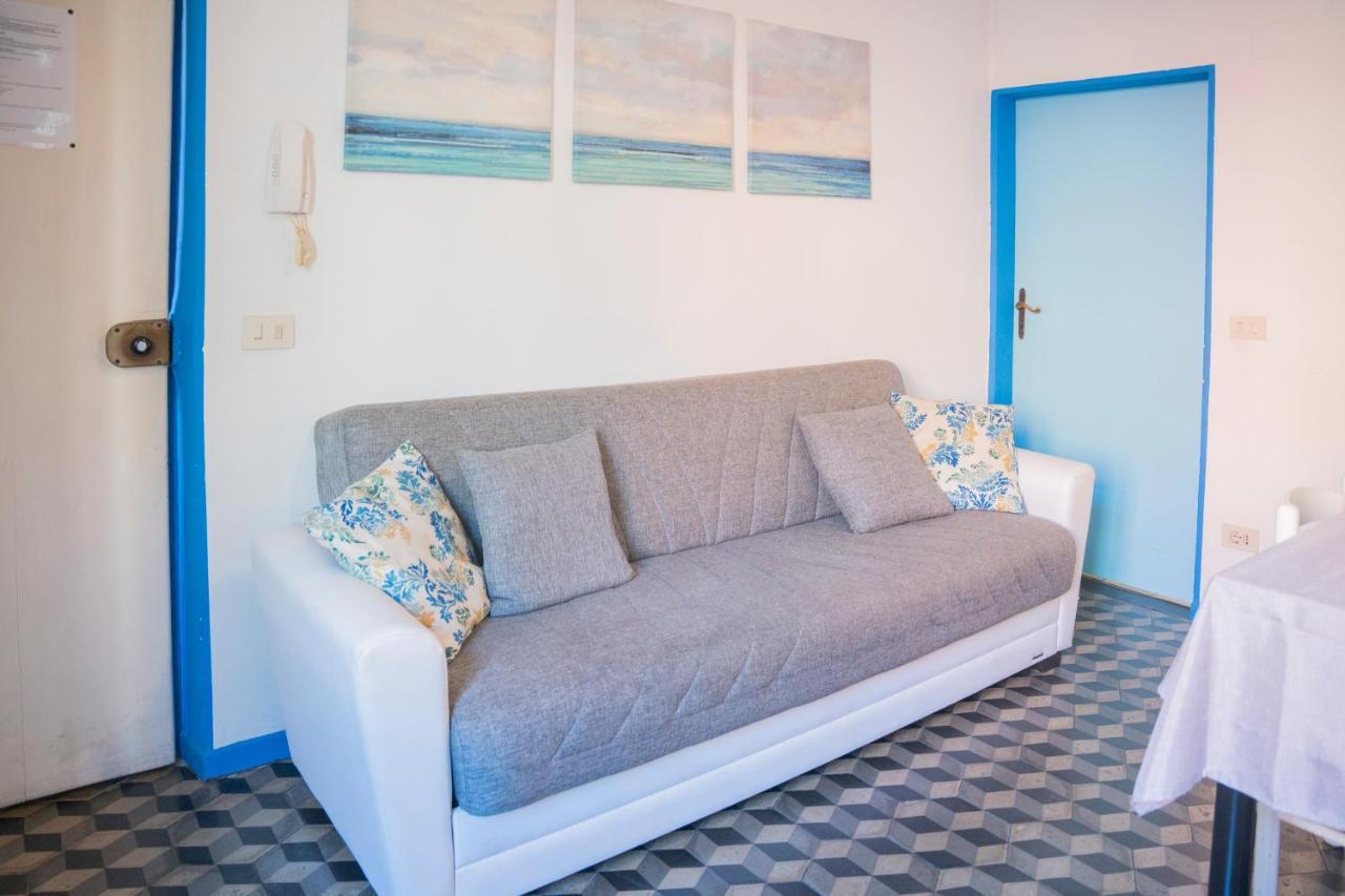 077 - Casa Fede In Centro, 500Metri Da Mare E Spiaggia 세스트리레반떼 외부 사진