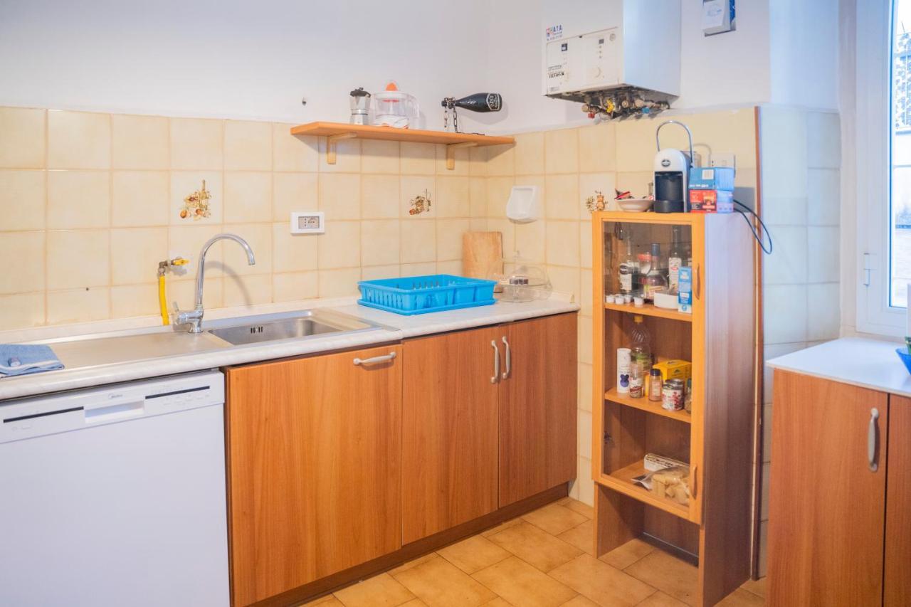 077 - Casa Fede In Centro, 500Metri Da Mare E Spiaggia 세스트리레반떼 외부 사진
