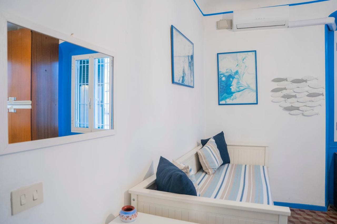 077 - Casa Fede In Centro, 500Metri Da Mare E Spiaggia 세스트리레반떼 외부 사진