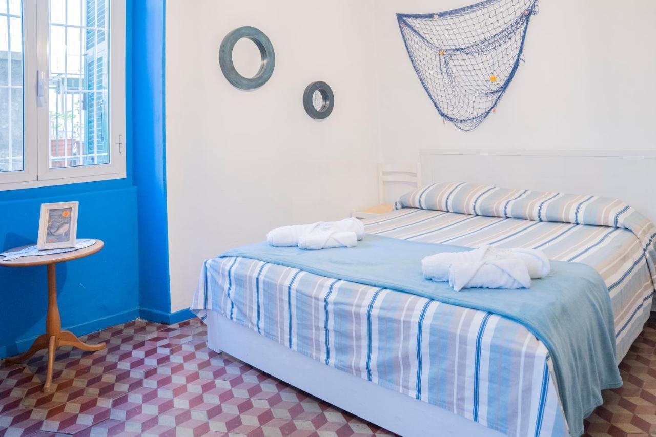 077 - Casa Fede In Centro, 500Metri Da Mare E Spiaggia 세스트리레반떼 외부 사진