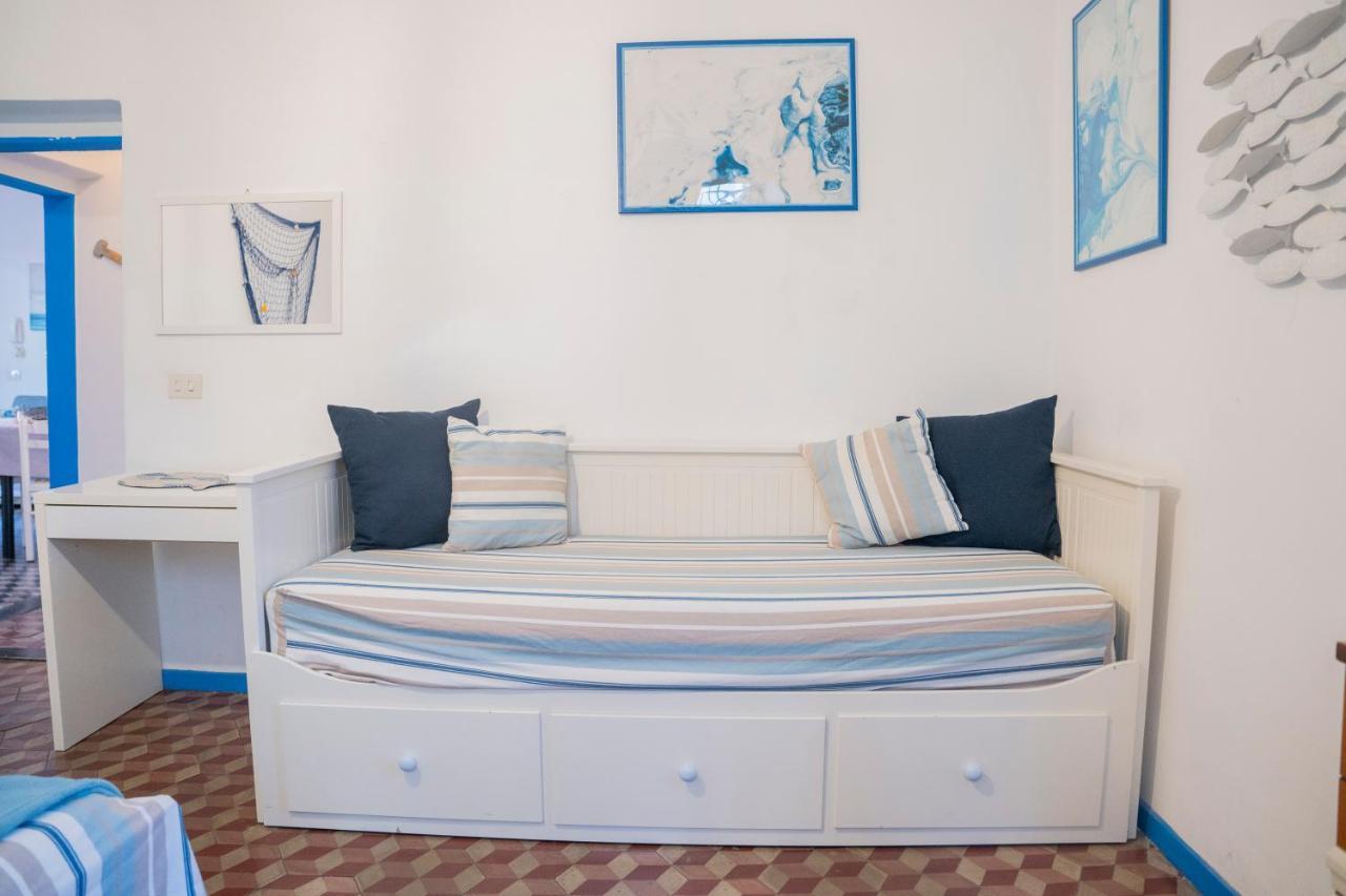 077 - Casa Fede In Centro, 500Metri Da Mare E Spiaggia 세스트리레반떼 외부 사진