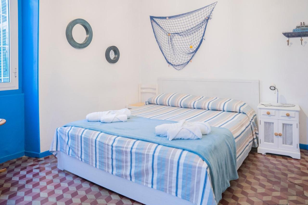 077 - Casa Fede In Centro, 500Metri Da Mare E Spiaggia 세스트리레반떼 외부 사진